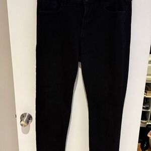 Old Navy Women's Power Slim Straight Mid-Rise Jean